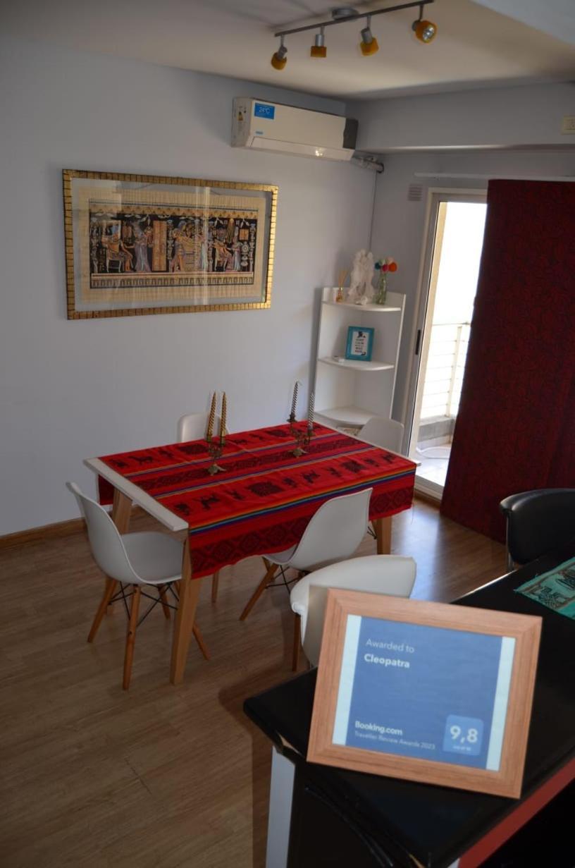 Cleopatra Apartment Buenos Aires Luaran gambar
